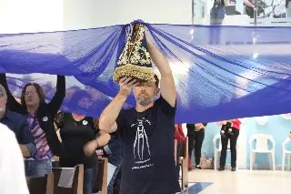 Comunidade Nossa Senhora Aparecida celebra padroeira - 1