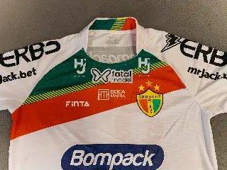 Brusque fecha patrocínio com site de acompanhantes - 1
