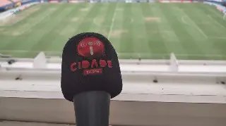Rádio Cidade presente na decisão da Série C em Manaus - 1