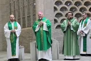 Professores são homenageados em celebração especial na igreja Matriz - 4