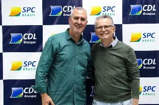 Valter Kohler é eleito novo presidente da CDL Brusque - 5