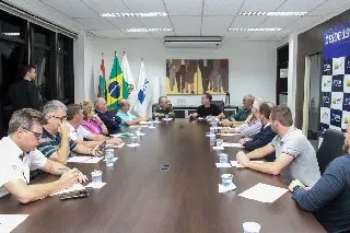 Valter Kohler é eleito novo presidente da CDL Brusque - 4