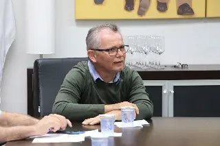 Valter Kohler é eleito novo presidente da CDL Brusque - 1