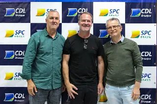 Valter Kohler é eleito novo presidente da CDL Brusque - 3