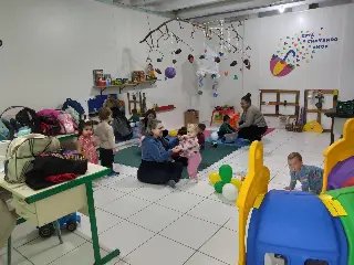 Centro de Educação Infantil Raio de Sol II retoma atendimento parcialmente - 1