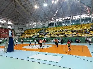 FME e Abeati realizam competição de vôlei com grupos da terceira idade - 2
