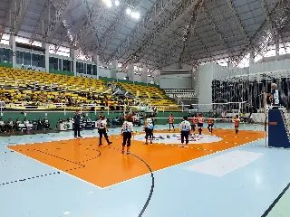 FME e Abeati realizam competição de vôlei com grupos da terceira idade - 1