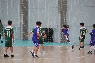 Equipe BrusHand se destaca na Liga SC de handebol  - 2