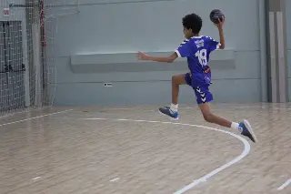 Equipe BrusHand se destaca na Liga SC de handebol  - 4