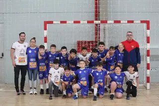Equipe BrusHand se destaca na Liga SC de handebol  - 3