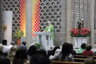 Igreja Matriz celebra abertura de novena da Paróquia São Judas Tadeu - 4