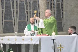 Igreja Matriz celebra abertura de novena da Paróquia São Judas Tadeu - 2