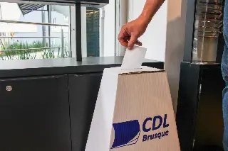 CDL inicia promoção "Comprar Aqui Dá Sorte” de Natal 2023 - 2