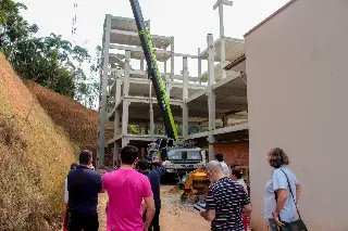 Fórum Sindical visita Hospital Azambuja e conhece projetos e avanços da instituição - 3