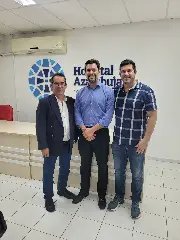 Giovanni Favretto assume a direção clínica do Hospital Azambuja - 1
