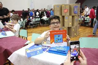 Colégio São Luiz celebra suas estrelas literárias - 1