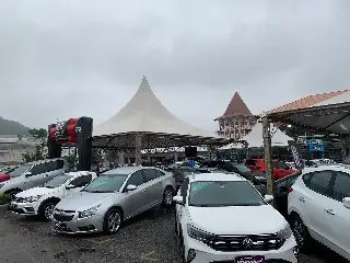Mega Feirão Litoral Car acontece neste final de semana - 1