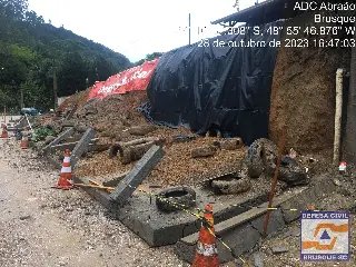 Itajaí Mirim deve sair da calha a partir das 23h - 5