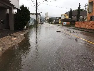 Itajaí Mirim deve sair da calha a partir das 23h - 4