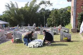 Paróquia São Luís Gonzaga divulga horários das celebrações de Finados - 1