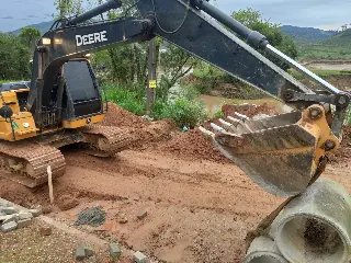 Iniciam obras contempladas com recursos destravados em Brasília - 1