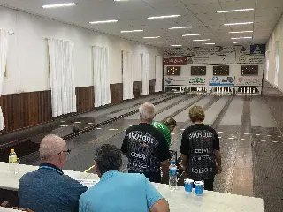 Brusque tem dia perfeito na estreia da fase regional dos JASC - 2
