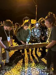 Evento no Zoobotânico de Brusque atrai diversos profissionais - 2