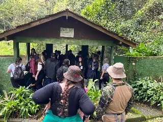Evento no Zoobotânico de Brusque atrai diversos profissionais - 3