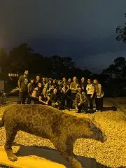 Evento no Zoobotânico de Brusque atrai diversos profissionais - 6