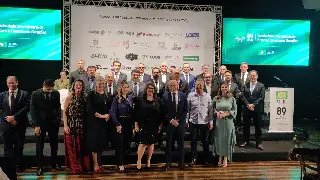 Nova diretoria da ACIBr toma posse em solenidade festiva - 6