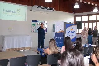 Encontro Beleza e Negócios reúne empreendedores do setor de Brusque e região - 3