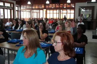 Encontro Beleza e Negócios reúne empreendedores do setor de Brusque e região - 2