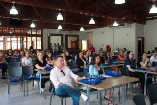 Encontro Beleza e Negócios reúne empreendedores do setor de Brusque e região - 6
