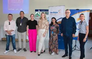 Encontro Beleza e Negócios reúne empreendedores do setor de Brusque e região - 5