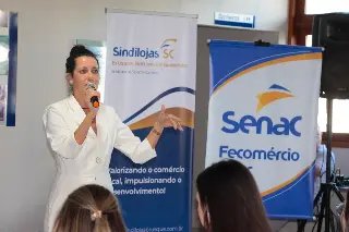 Encontro Beleza e Negócios reúne empreendedores do setor de Brusque e região - 1