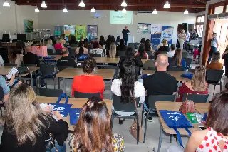 Encontro Beleza e Negócios reúne empreendedores do setor de Brusque e região - 7
