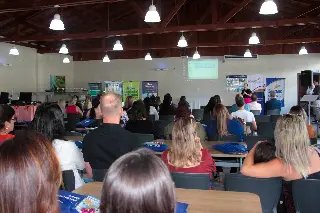 Encontro Beleza e Negócios reúne empreendedores do setor de Brusque e região - 4