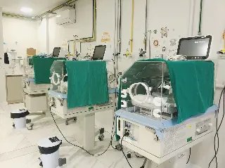 Novos leitos de UTI geral e neonatal serão inaugurados  - 1