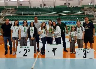 Xadrez é destaque nos Jogos Escolares de Brusque - 1