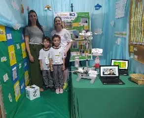 Escolas de de Brusque participam da Feira Estadual de Matemática - 3