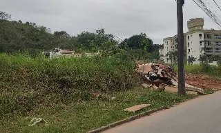 Lixão está sendo erguido em rua do Nova Brasília - 1