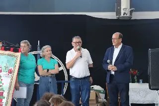 Público prestigia Bingo com Café de Natal da Apae de Brusque - 3