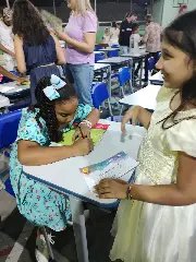 Escola Professora Augusta Knorring realiza noite cultural - 4