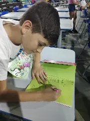 Escola Professora Augusta Knorring realiza noite cultural - 3
