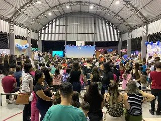 Mostra de Trabalhos DCM encanta a Comunidade Escolar do Zantão - 4