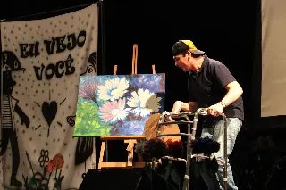 Apae de Brusque participa do 2º Festival Estudantil de Teatro - 4