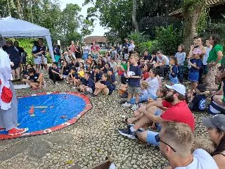 Dia da Família no Zoo atrai centenas de pessoas - 3