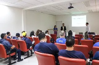 CDL Brusque promove palestra sobre Novembro Azul para seus colaboradores - 4