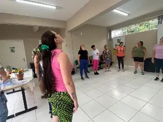 Reinaugurada a Academia da Saúde do Santa Luzia - 3