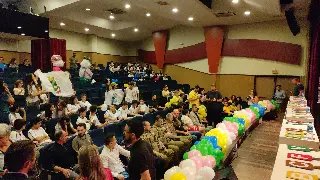 Guabiruba é campeã do 'Trânsito Quiz' em final emocionante - 12